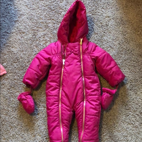 kate spade Other - Kate Spade snow suit in perfect condition!